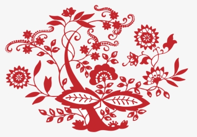 This Free Icons Png Design Of Floral Ornamental Pattern - Colourful T Shirt Designs, Transparent Png, Transparent PNG
