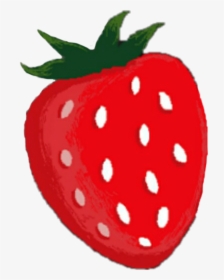 #fresas - Strawberry, HD Png Download, Transparent PNG