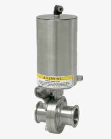 Pneumatic Tube Actuator Canister, HD Png Download, Transparent PNG