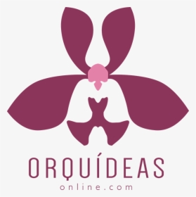 Logo De Orquidea Png, Transparent Png, Transparent PNG
