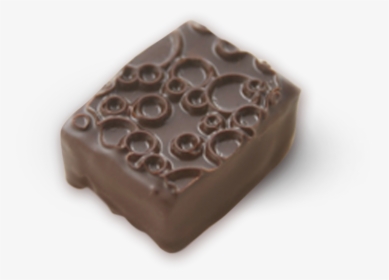 Coffee Bean Ganache - Chocolate, HD Png Download, Transparent PNG