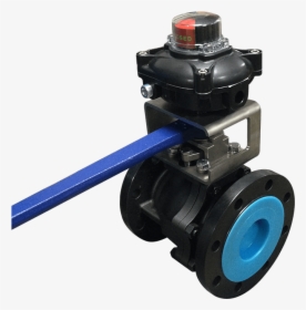 Limit Switch Ball Valve, HD Png Download, Transparent PNG