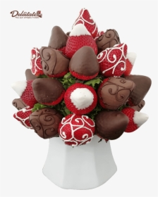 Fresa Y Frenesí - Chocolate, HD Png Download, Transparent PNG