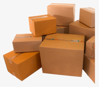 Cajas De Carton Personalizadas - Cajas De Carton Para Mercaderias, HD Png Download, Transparent PNG