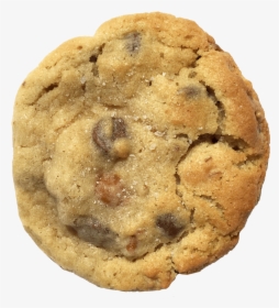 Transparent Milk And Cookies Png - Peanut Butter Cookie, Png Download, Transparent PNG