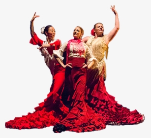 Zorongo Flamenco Trio - Flamenco Dance, HD Png Download, Transparent PNG