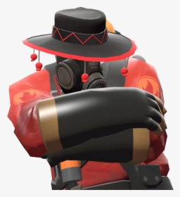 Tf2 Pyro Hat, HD Png Download, Transparent PNG