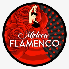 Flamenco Mystery - Circle, HD Png Download, Transparent PNG