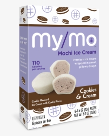 Mochi Ice Cream Cookies And Cream, HD Png Download, Transparent PNG