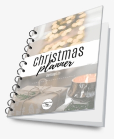 Christmas Planner Binder Picture - Preschool Social Story, HD Png Download, Transparent PNG