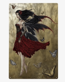 Flamenco Metal Fairy Sign - Nene Thomas, HD Png Download, Transparent PNG