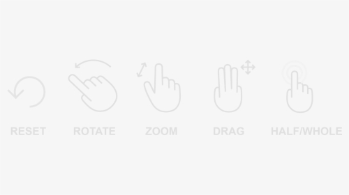 Gestures Icon - Calligraphy, HD Png Download, Transparent PNG