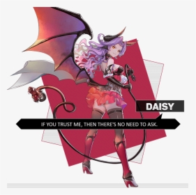 Daisy - Aurora Legend Daisy, HD Png Download, Transparent PNG