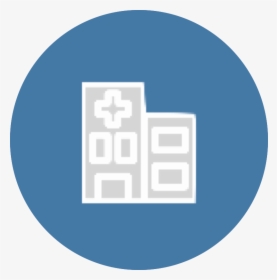 Hospital Transformation Icon, HD Png Download, Transparent PNG