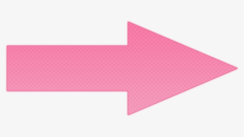 Flecha Pink Png, Transparent Png, Transparent PNG