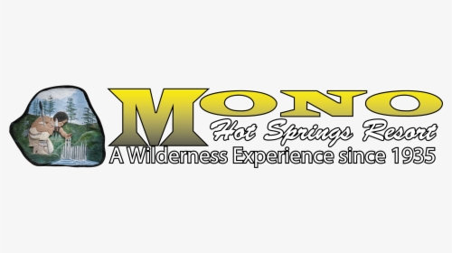 Historic Mono Hot Springs Resort - North Huskies, HD Png Download, Transparent PNG