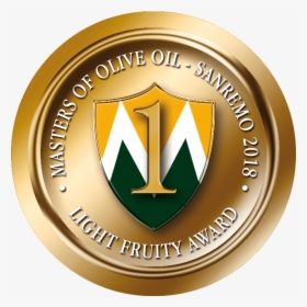 Best Olive Oils Light Fruity Moooic Gold - Emblem, HD Png Download, Transparent PNG