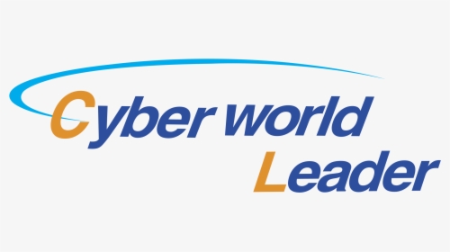 Cyber World Leader Logo Png Transparent - Cyber World Logo, Png Download, Transparent PNG