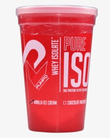 Pure Iso Sample 2 Cups For $5 - Box, HD Png Download, Transparent PNG