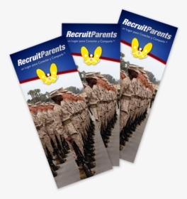 Rp Brochure In Spanish - Flyer, HD Png Download, Transparent PNG