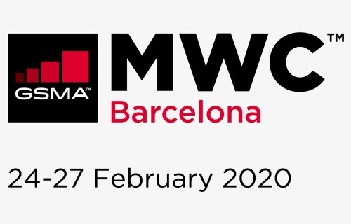 Mobile World Congress Barcelona 2020, HD Png Download, Transparent PNG