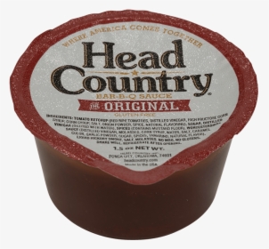 Original Sauce Mini Cups - Head Country, HD Png Download, Transparent PNG