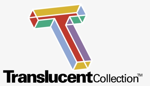 Translucent Collection Logo Png Transparent - Translucent Logo, Png Download, Transparent PNG