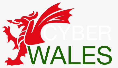 Cyber Wales - Welsh Dragon Png, Transparent Png, Transparent PNG