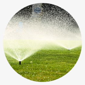 Irrigation System Management - Irrigation Sprinkler, HD Png Download, Transparent PNG