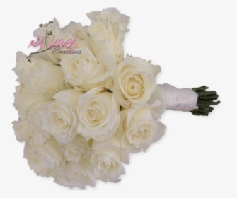 Bouquet Rose White Png, Transparent Png, Transparent PNG