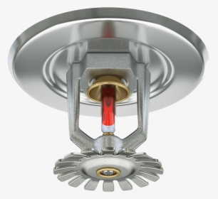 Fire Sprinkler Unit - Fire Sprinkler Transparent, HD Png Download, Transparent PNG