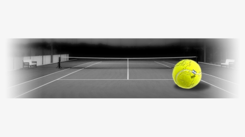 Transparent Tennis Court Png - Tennis Court, Png Download, Transparent PNG