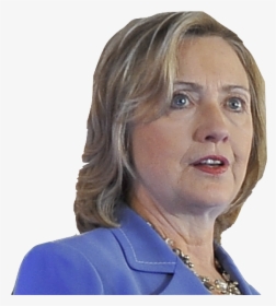 File - U - S - Secretary Of State Hillary Rodham Clinton - Girl, HD Png Download, Transparent PNG