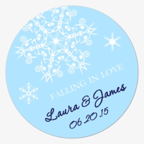 Transparent Falling Snowflakes Png - 雪 の 結晶 デザイン, Png Download, Transparent PNG