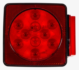 Led440r11 Square Combination Led Right Tail Light And - Circle, HD Png Download, Transparent PNG
