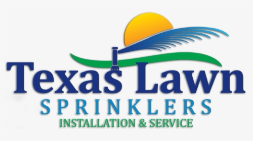 Texas Lawn Sprinklers - Lawn Sprinkler Logos, HD Png Download, Transparent PNG
