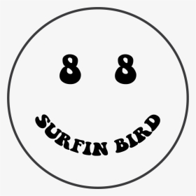 Surfin - Circle, HD Png Download, Transparent PNG