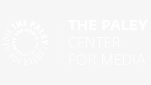 Paley Center Logo, HD Png Download, Transparent PNG