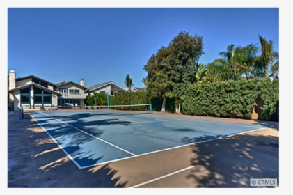 390 M2, 4200 Sq Ft Home Withtennis Court/pool In Southern - Tennis Court, HD Png Download, Transparent PNG