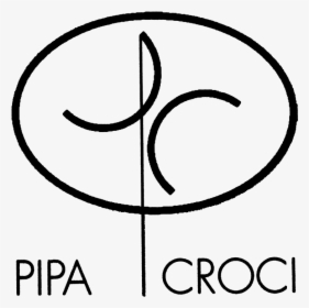 Pipa Croci - Line Art, HD Png Download, Transparent PNG