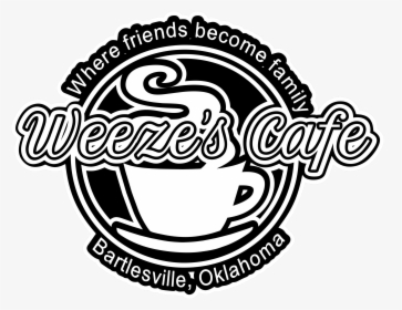 Weeze S Cafe - Illustration, HD Png Download, Transparent PNG
