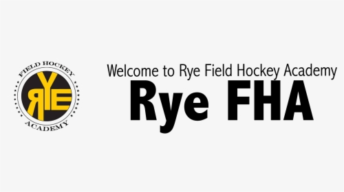 Rye Fha, Field Hockey, Goal, Field - Calligraphy, HD Png Download, Transparent PNG