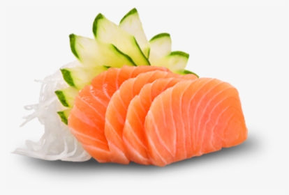 Sashimi Salmão - Sashimi Atum Salmão Png, Transparent Png, Transparent PNG