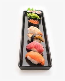 Nigiri - Sashimi - Sushi, HD Png Download, Transparent PNG