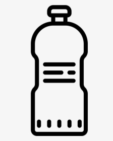 Latest 19 Clipart Water Bottle Huge Freebie Download - Bottled Water Black And White Png, Transparent Png, Transparent PNG