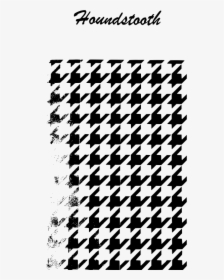 Houndstooth Pattern Request - Houndstooth, HD Png Download, Transparent PNG