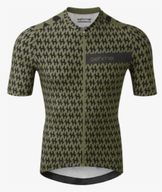 Houndstooth Cycling Jersey, HD Png Download, Transparent PNG