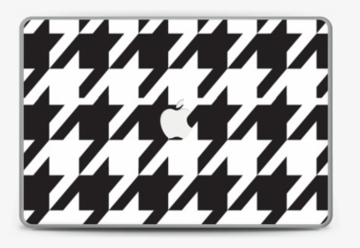 Houndstooth Skin Macbook Pro 15” - Taco Bell Interior Design, HD Png Download, Transparent PNG