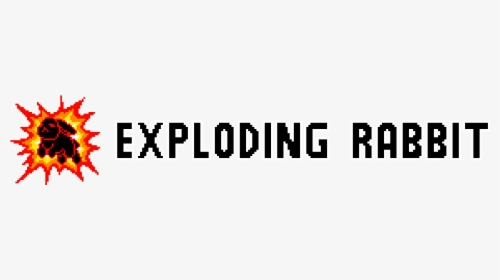 Exploding Rabbit - Super Mario Bros Crossover Exploding Rabbit, HD Png Download, Transparent PNG