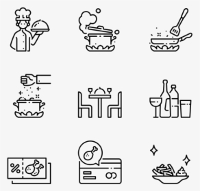 Industrial Icons, HD Png Download, Transparent PNG